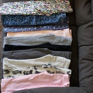 Toddler girls 4t bottoms. Jeans & leggings